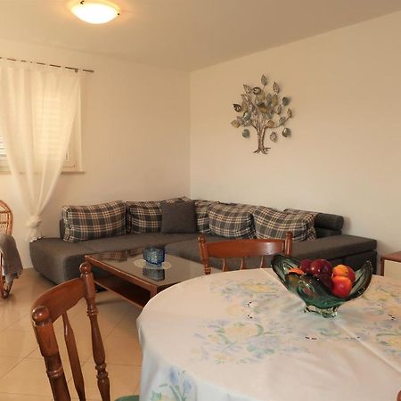 Nikas1 Rabac Appartement Buitenkant foto