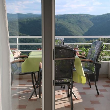 Nikas1 Rabac Appartement Buitenkant foto