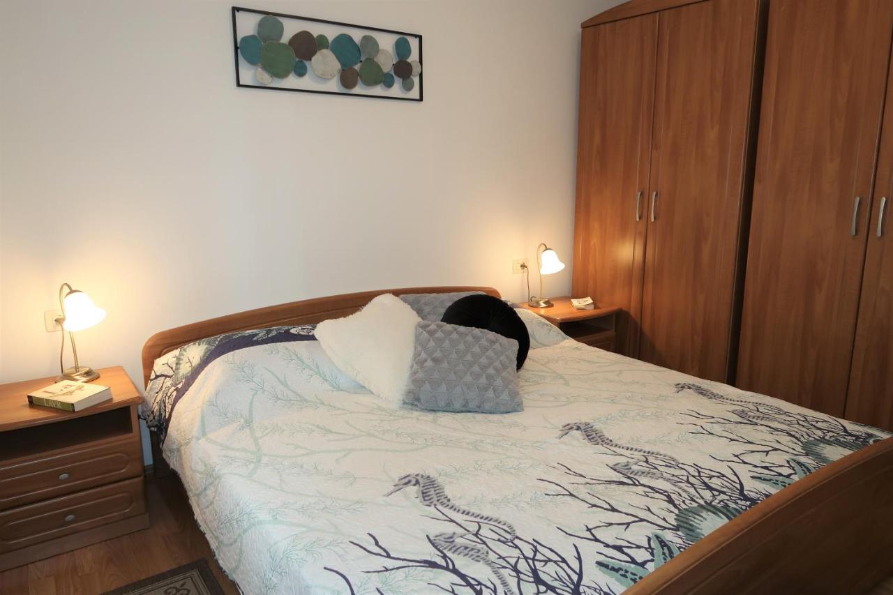 Nikas1 Rabac Appartement Buitenkant foto