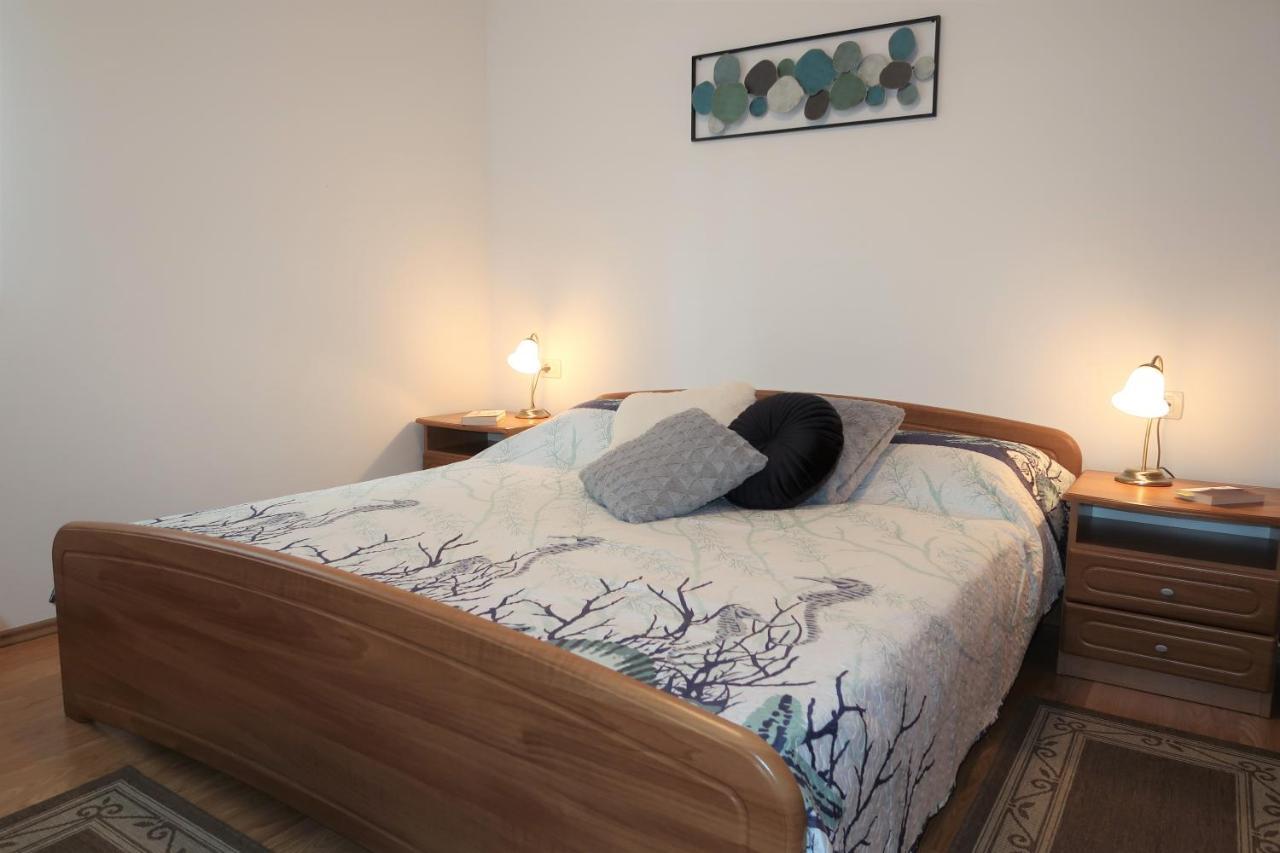 Nikas1 Rabac Appartement Buitenkant foto